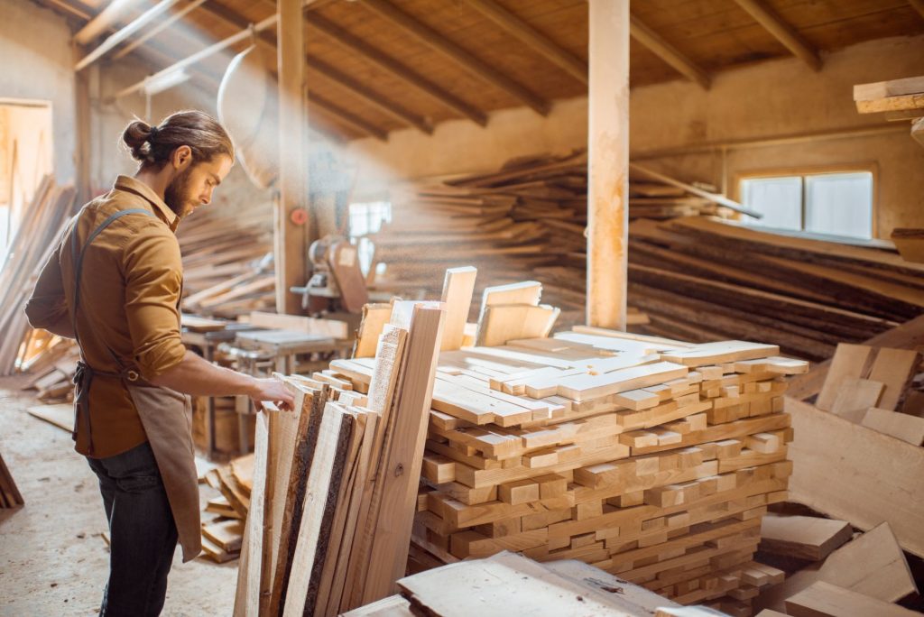 What wood crafts sell the best