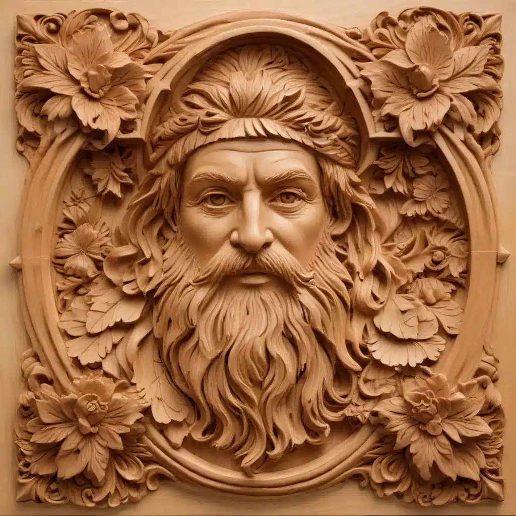 A Beginner’s Guide to Intricate Woodcarving Designs