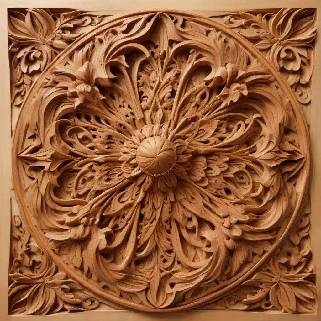 A Beginner’s Guide to Intricate Woodcarving Designs