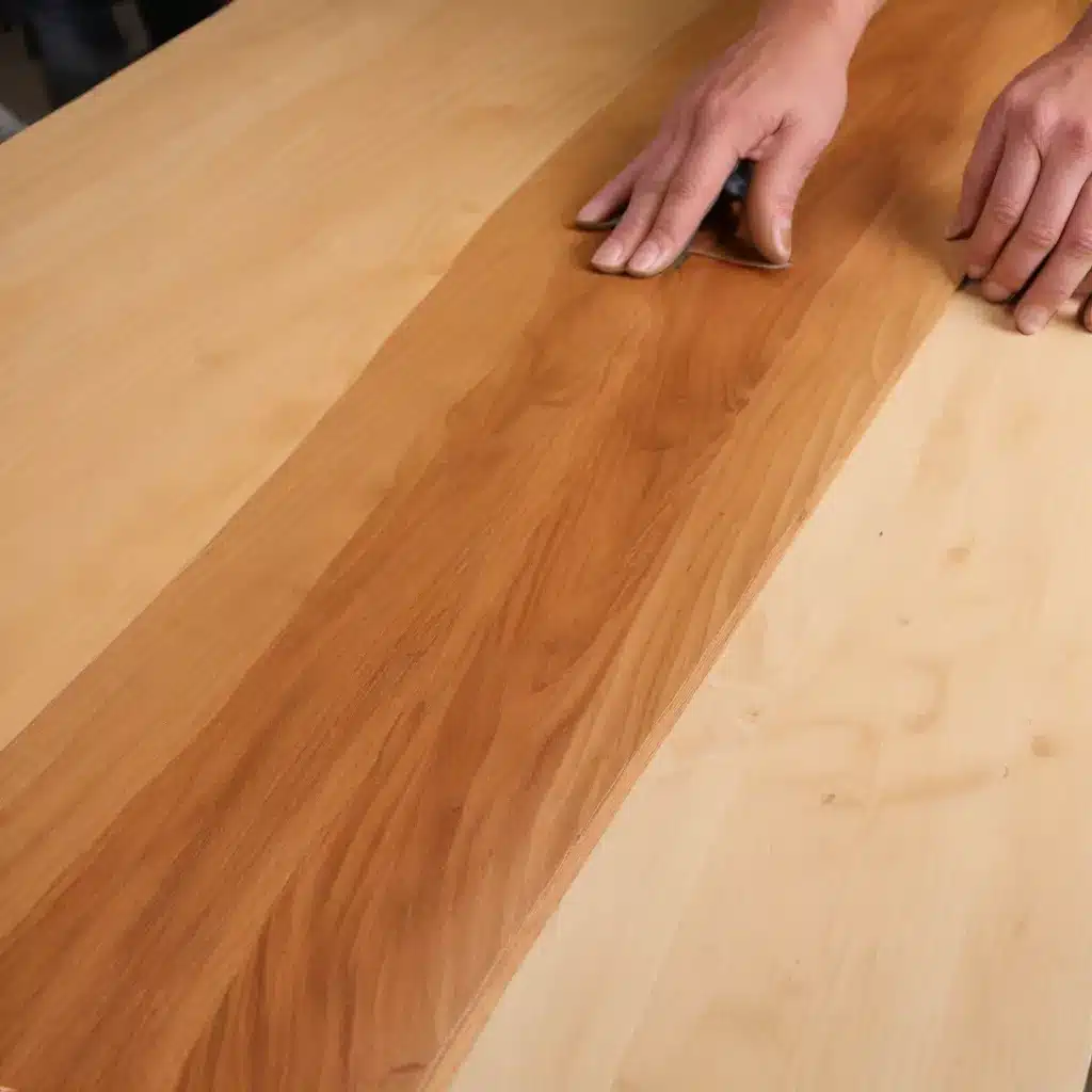 Achieving a Flawless, Long-Lasting Woodworking Finish