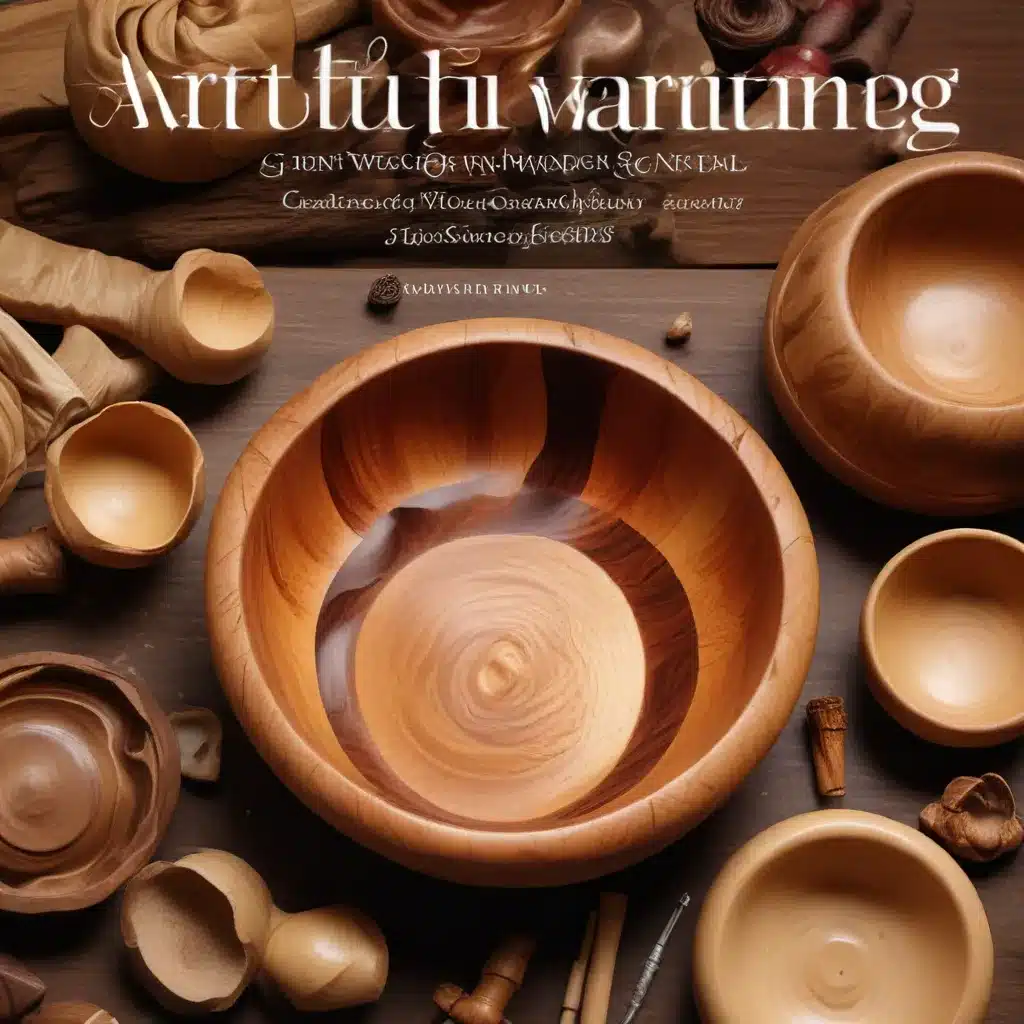 Artful Woodturning: Creating Stunning Wooden Bowls