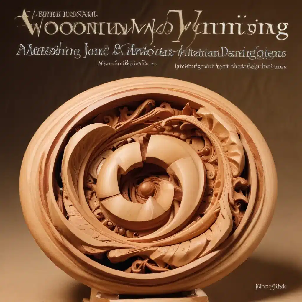 Artful Woodturning: Mastering Intricate Designs