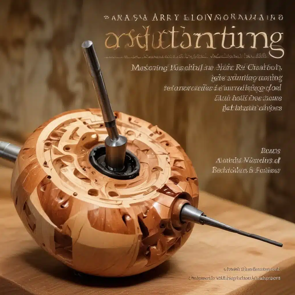 Artful Woodturning: Mastering the Lathe for Stunning Creations