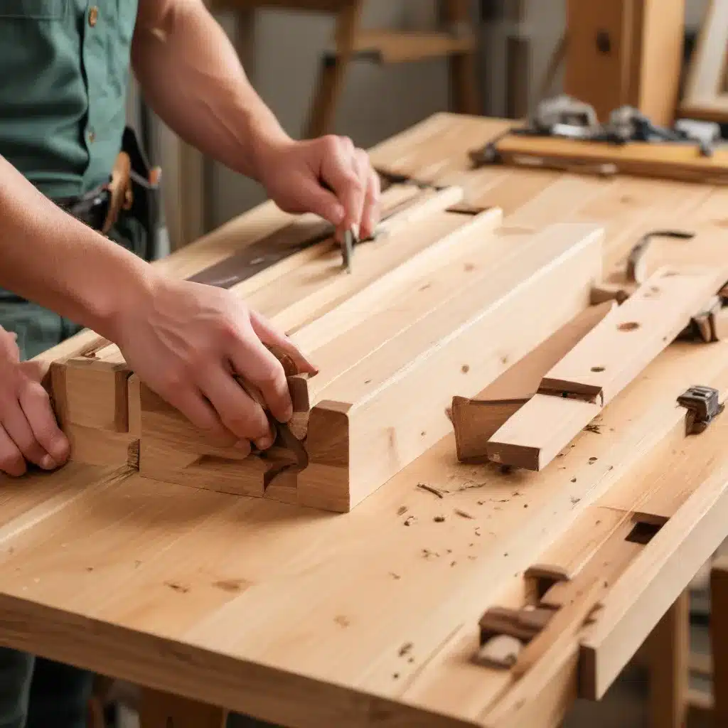 Beginner’s Guide to Woodworking: Start Your Journey Right