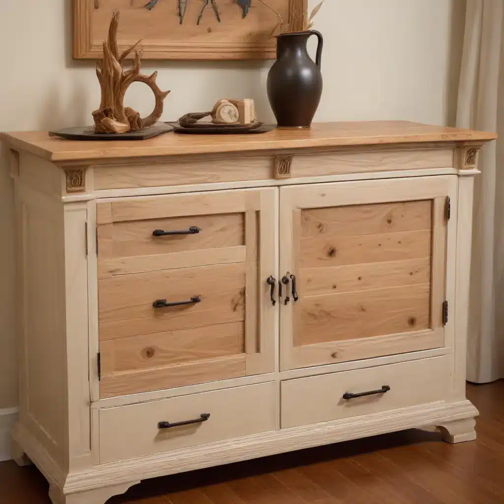 Built to Last: Heirloom-Quality Furniture with Woodcraft Parts