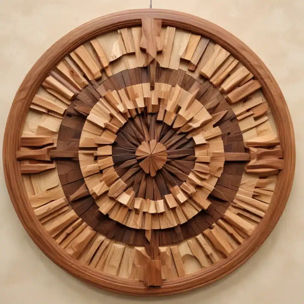 Captivating Wooden Wall Hangings and Art: Woodworking Techniques