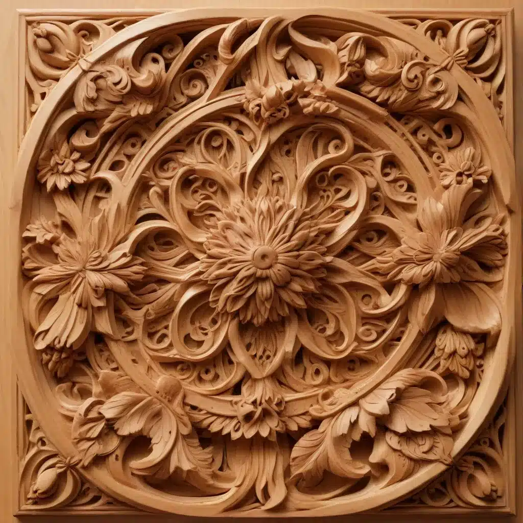 Carving Intricate Designs: A Beginner’s Guide to Woodcarving