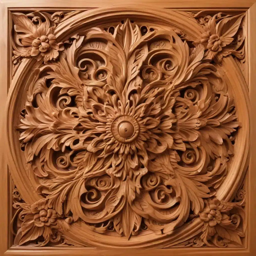 Carving Intricate Designs: A Beginner’s Guide to Woodcarving