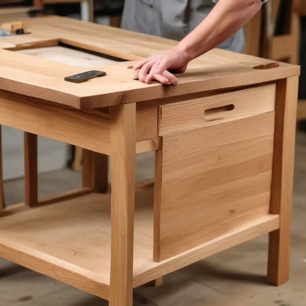 Crafting Bespoke Furniture: Woodworking Techniques