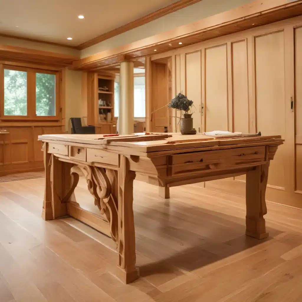 Crafting Custom Woodwork: Unleashing Your Inner Designer