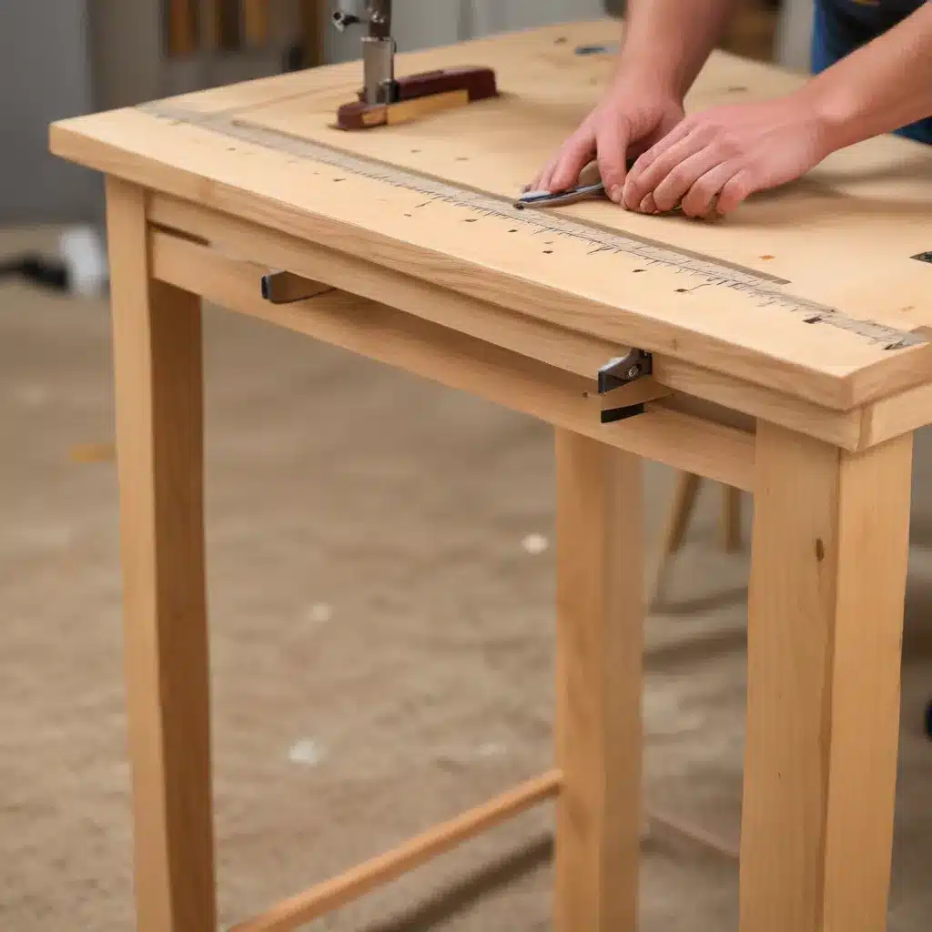 Crafting Furniture with Precision: A Guide to Accurate Measurements