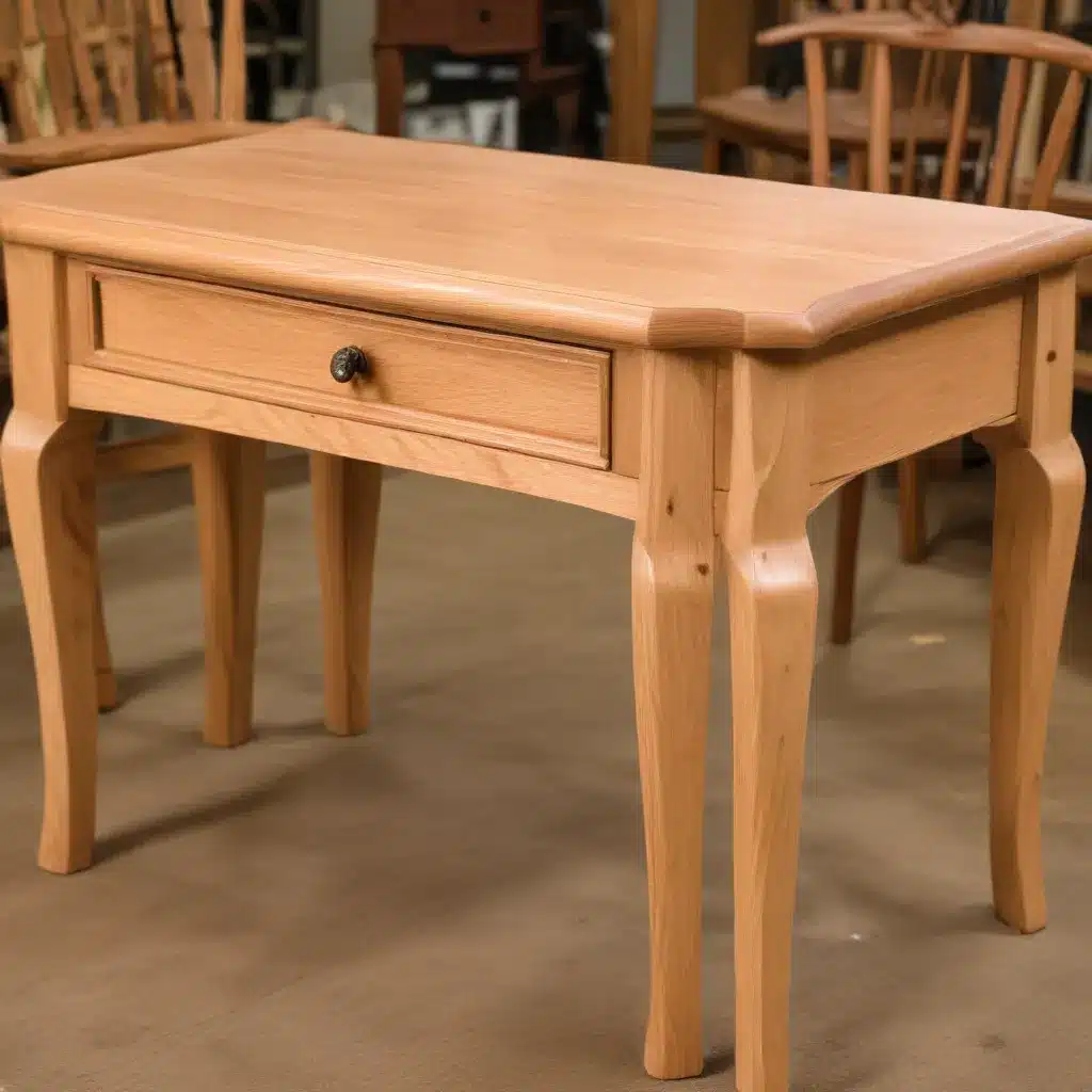 Crafting Heirloom-Quality Wooden Furniture with Specialty Woodcraft Parts