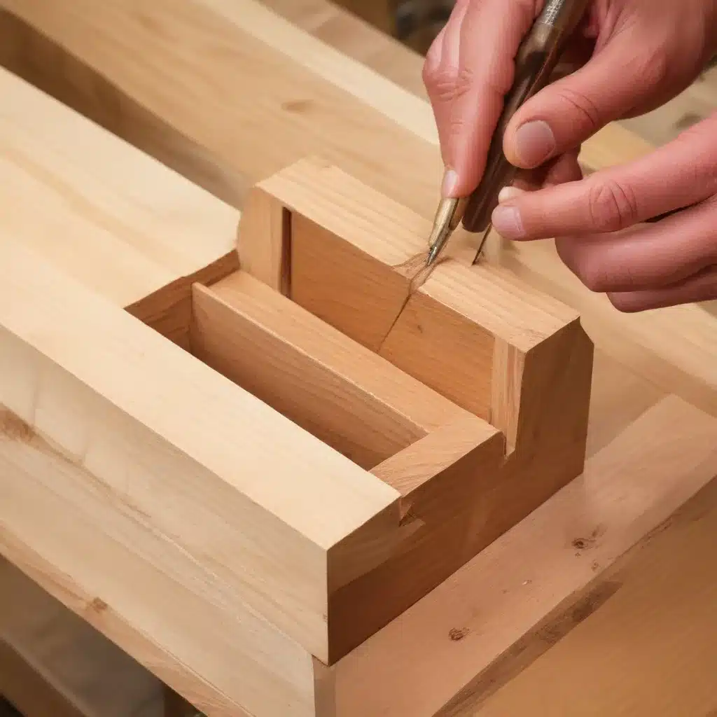 Crafting Heirloom-Quality Woodwork: The Art of Precision Joinery