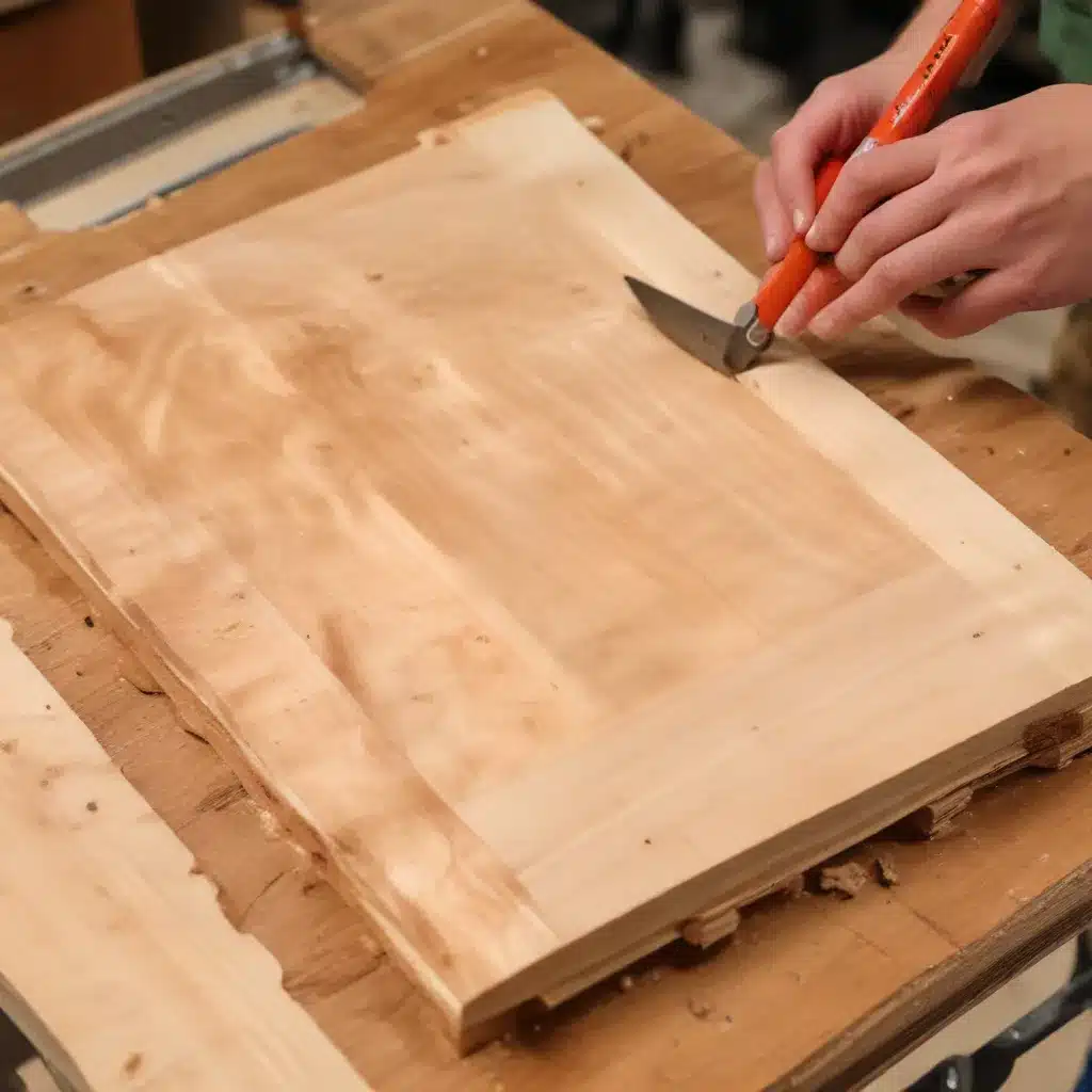 Crafting Masterpieces: Woodworking Tips and Tricks