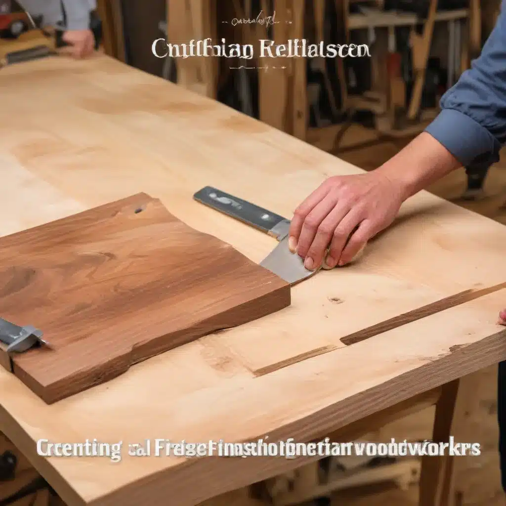 Crafting Perfection: Essential Finishing Tips for Woodworkers