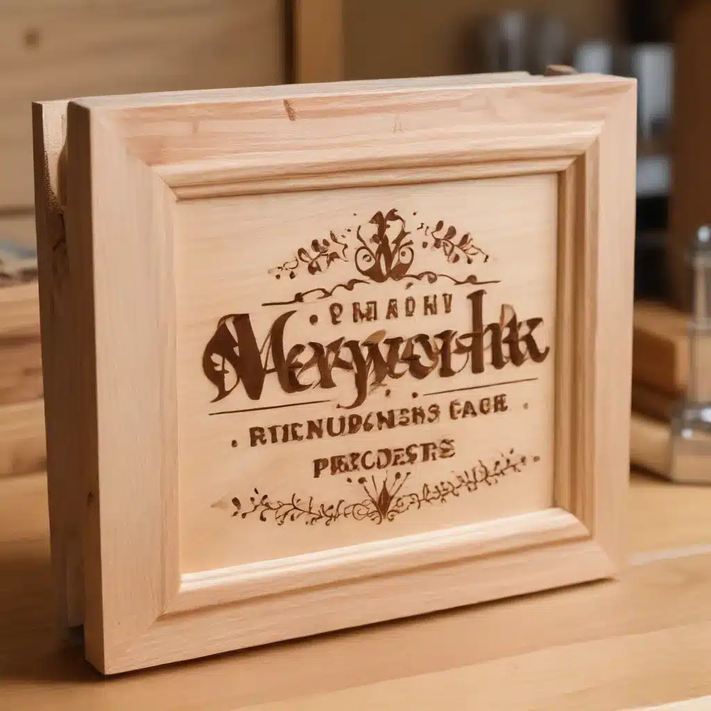 Crafting Personalized Pieces: A Guide to Designing Customized Woodwork Projects