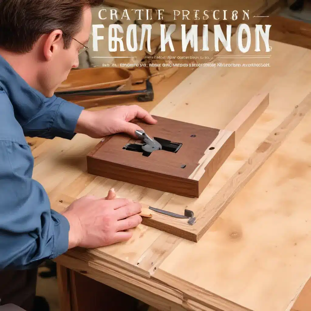 Crafting Precision: Essential Woodworking Finishing Techniques