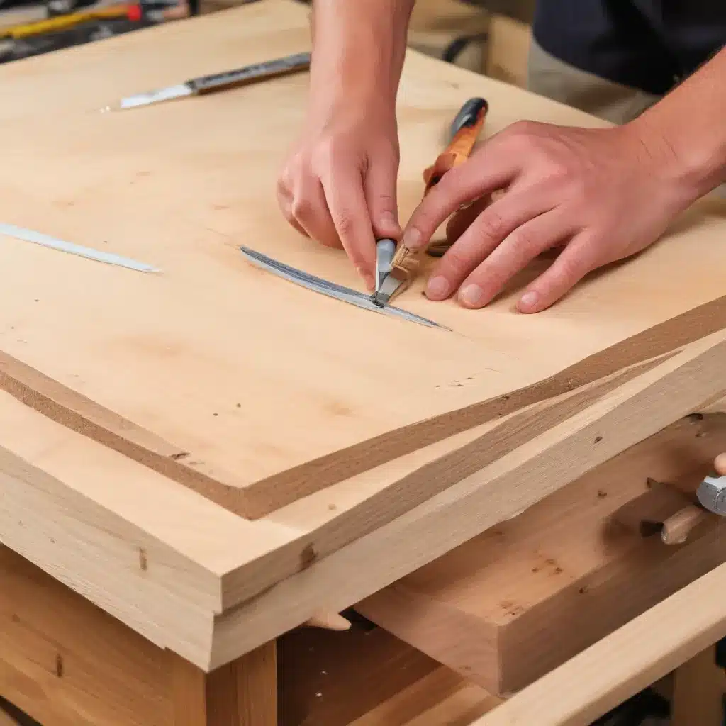 Crafting Precision: Essential Woodworking Gluing Techniques