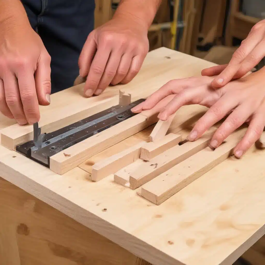 Crafting Precision: Essential Woodworking Jig Design Techniques