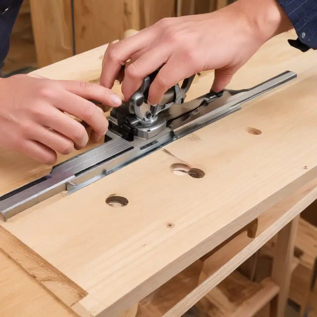 Crafting Precision: Essential Woodworking Jig Techniques