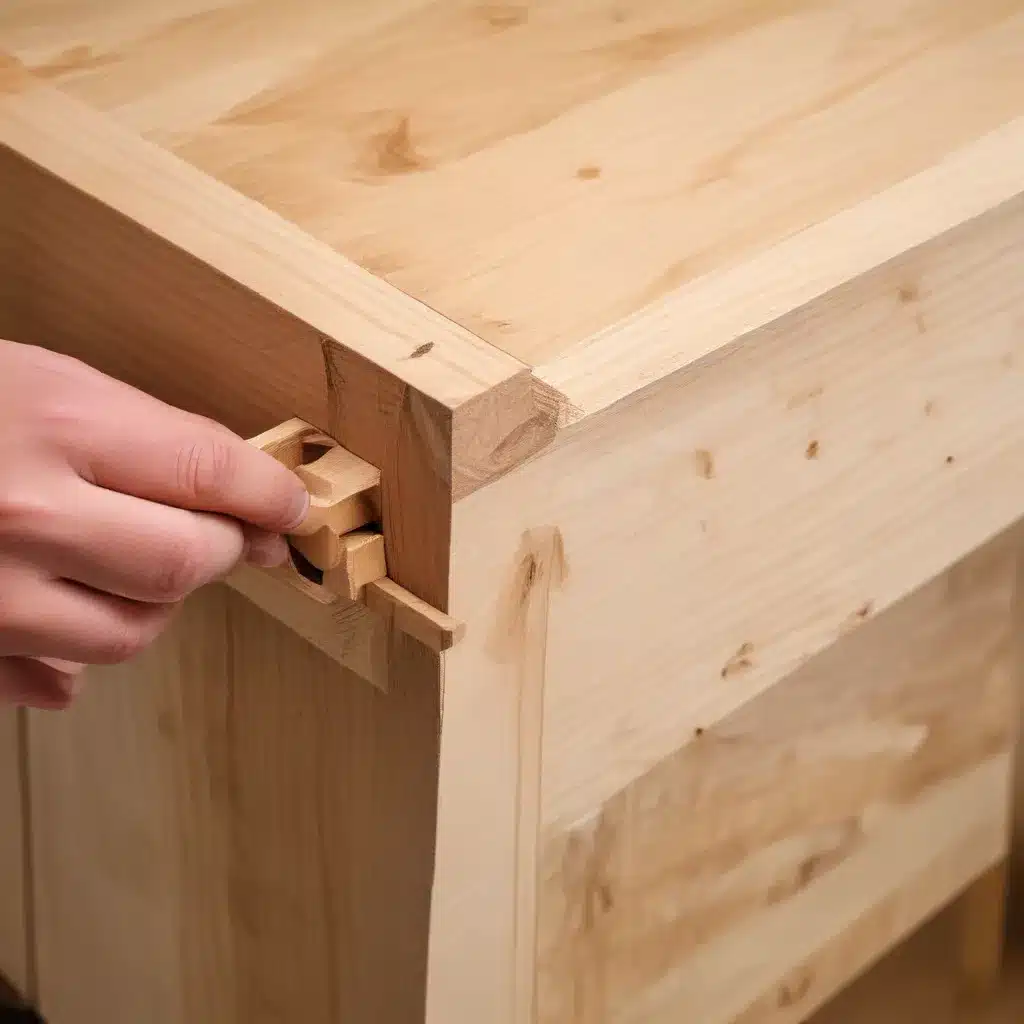 Crafting Precision: Essential Woodworking Joinery Techniques