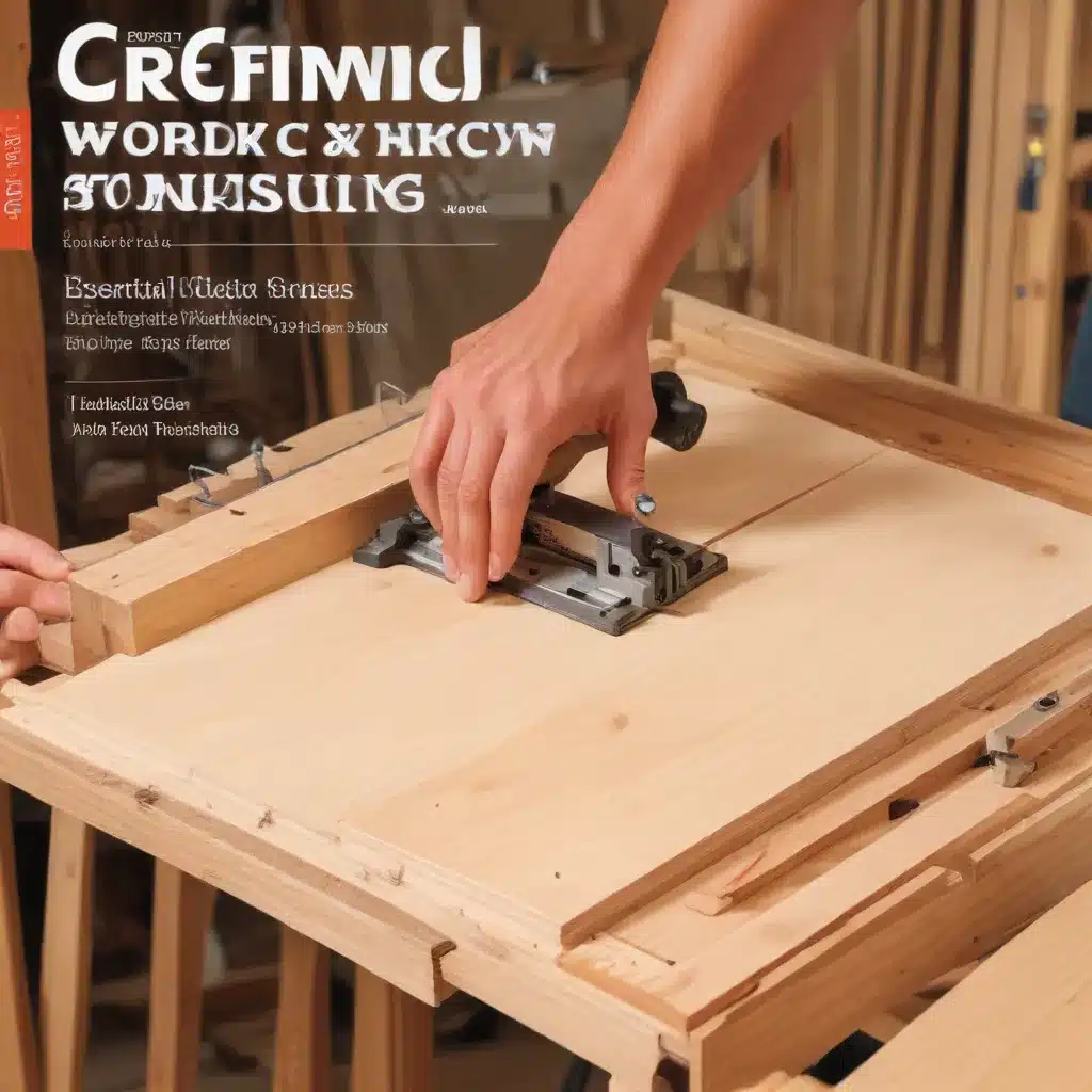 Crafting Precision: Essential Woodworking Layout Strategies