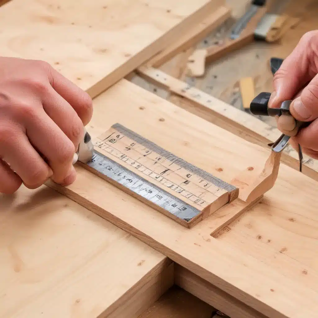 Crafting Precision: Essential Woodworking Measurement Practices