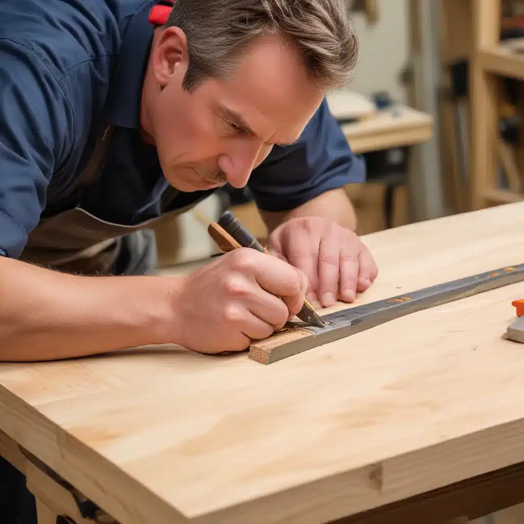 Crafting Precision: Essential Woodworking Safety Practices