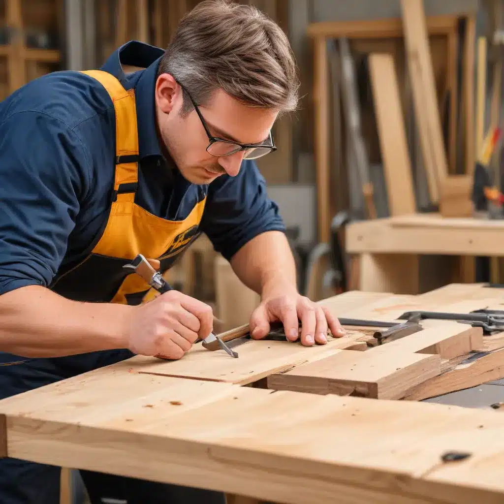 Crafting Precision: Essential Woodworking Safety Protocols