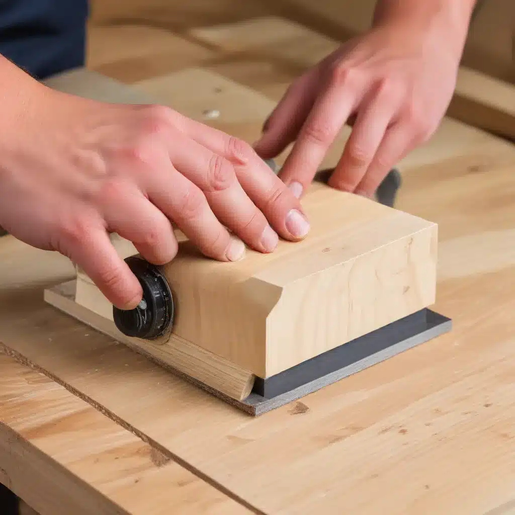 Crafting Precision: Essential Woodworking Sanding Techniques