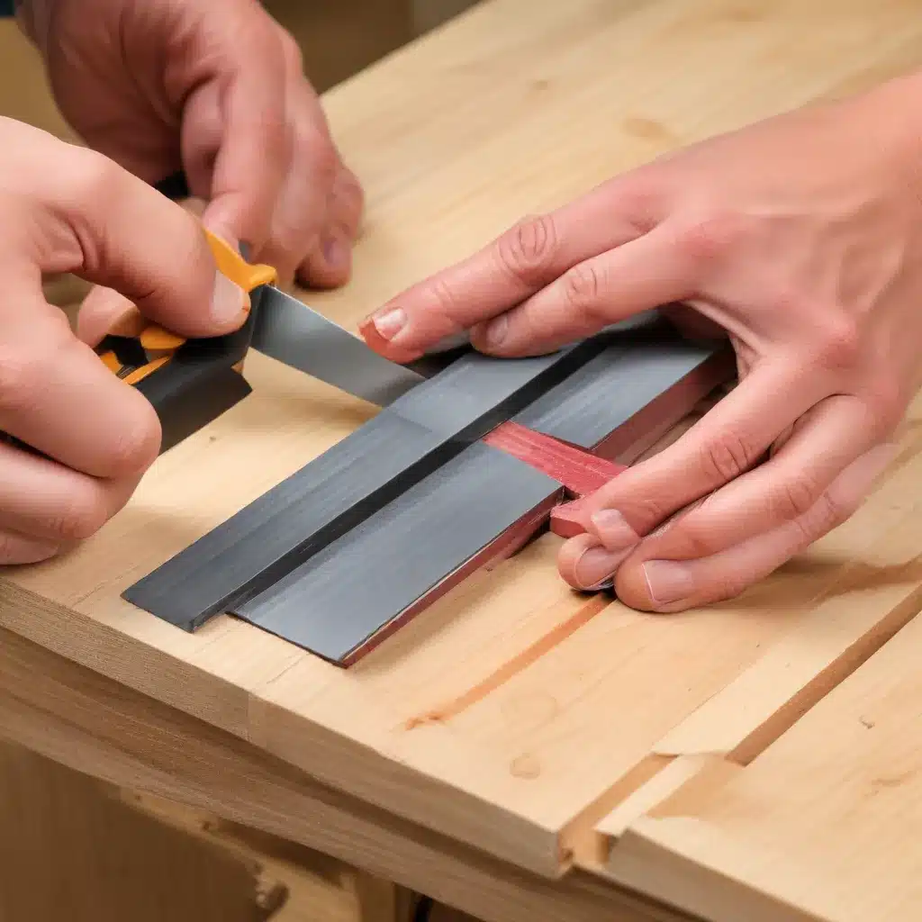 Crafting Precision: Essential Woodworking Sharpening Techniques