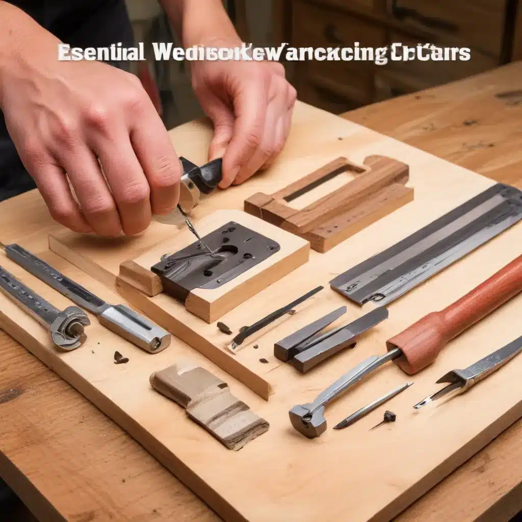 Crafting Precision: Essential Woodworking Tool Care Techniques