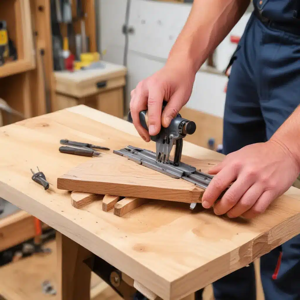 Crafting Precision: Essential Woodworking Tool Maintenance