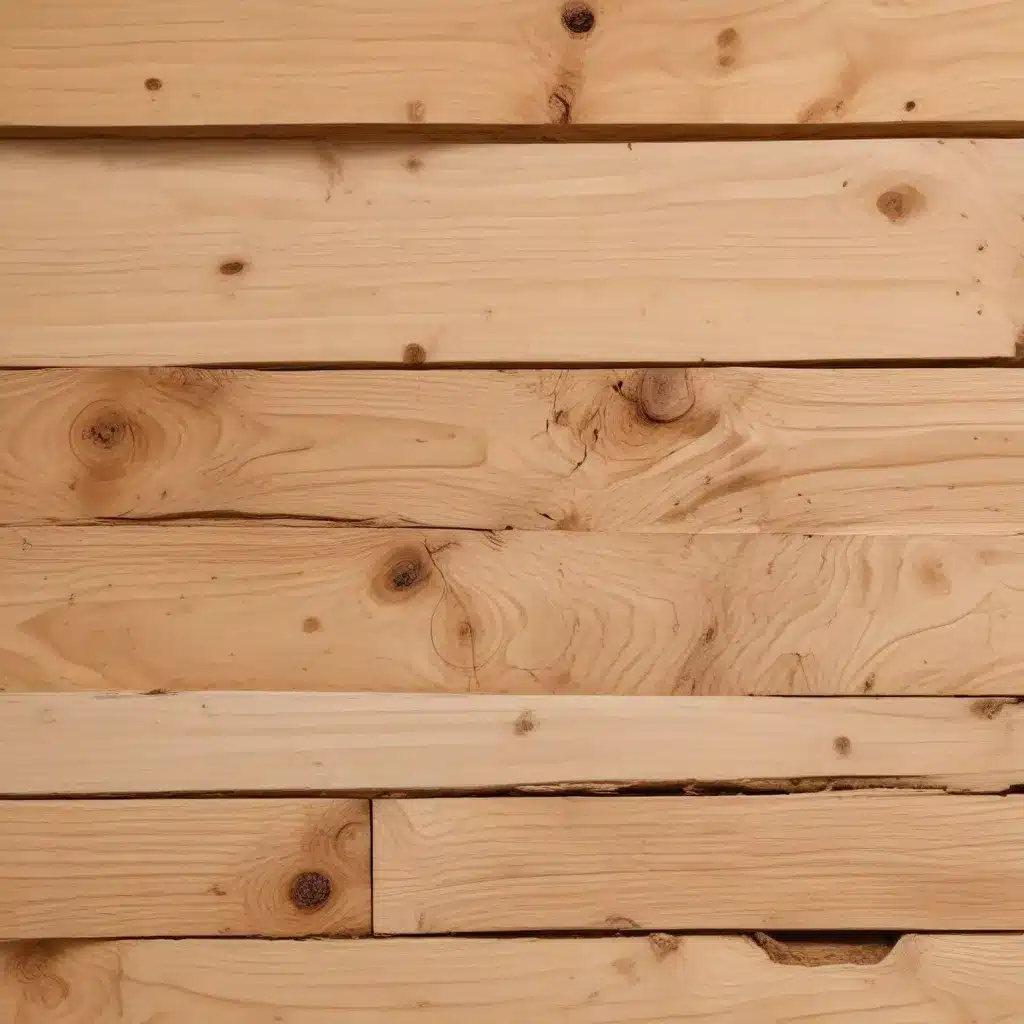 Crafting Sustainable Woodwork: Exploring Eco-Friendly Materials