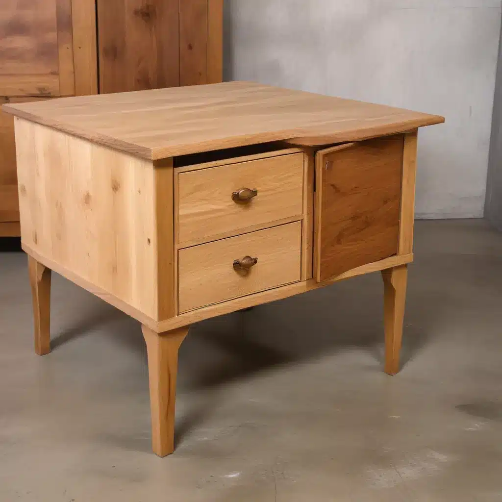 Crafting Timeless Wooden Furniture with Specialty Parts