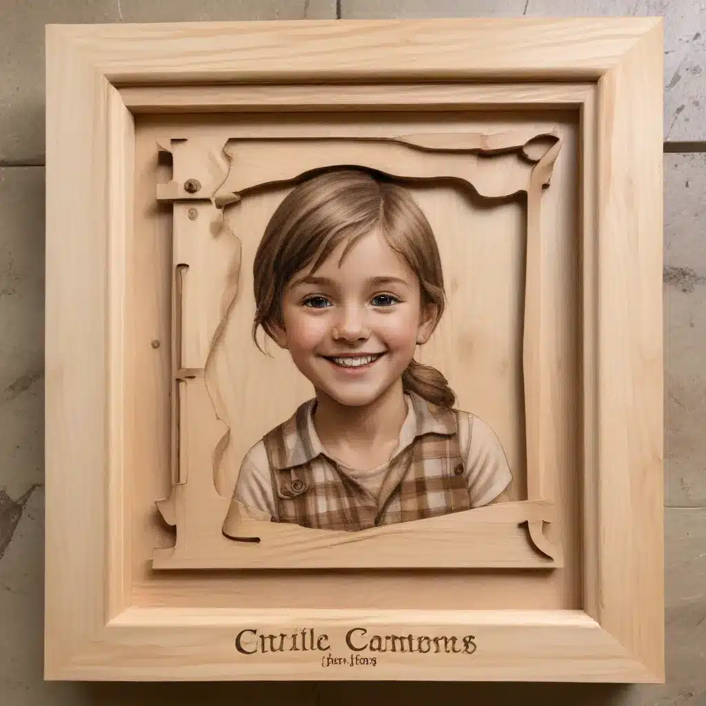 Crafting with Character: Personalized Woodwork Projects