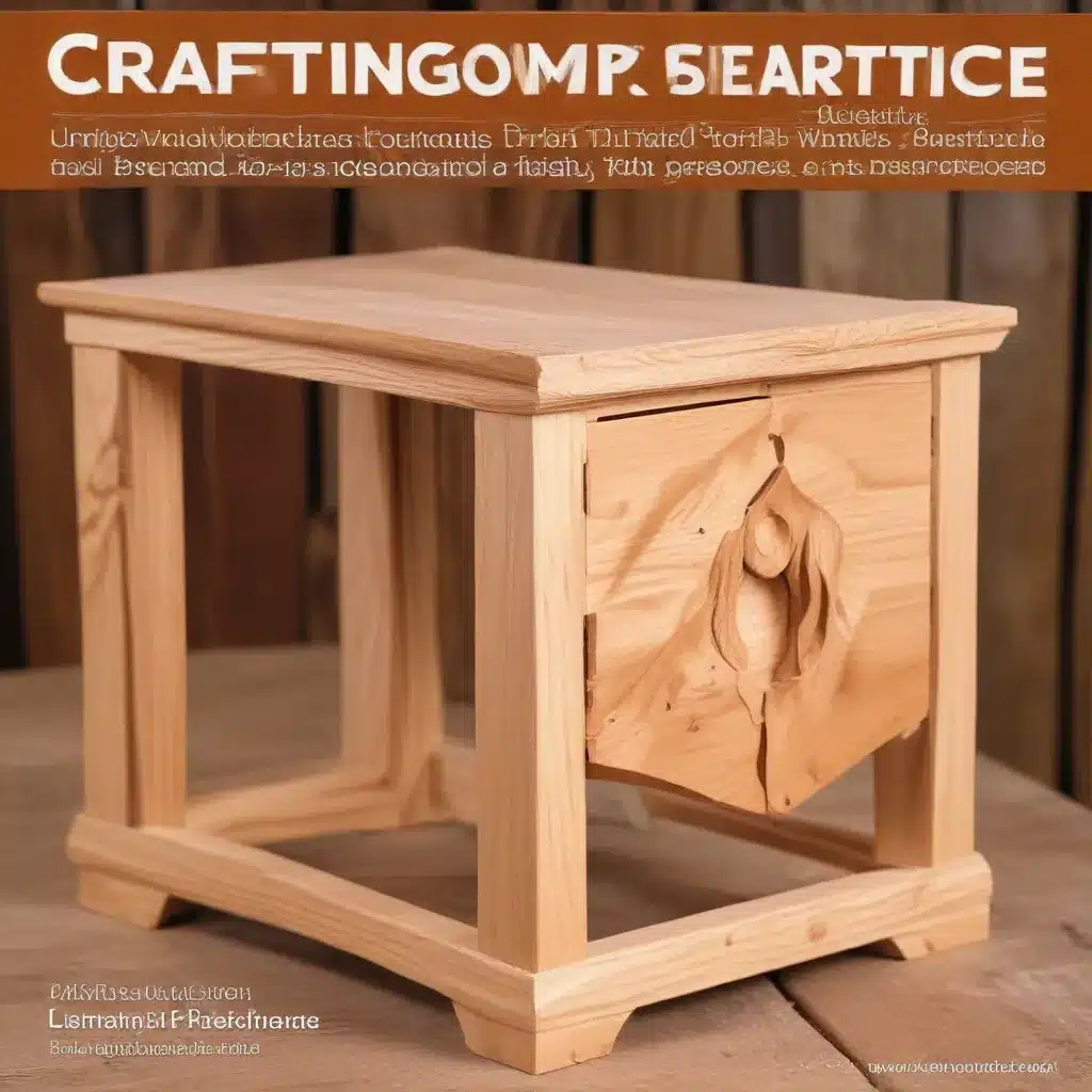 Crafting with Character: Unique Woodworking Techniques to Personalize Your Projects
