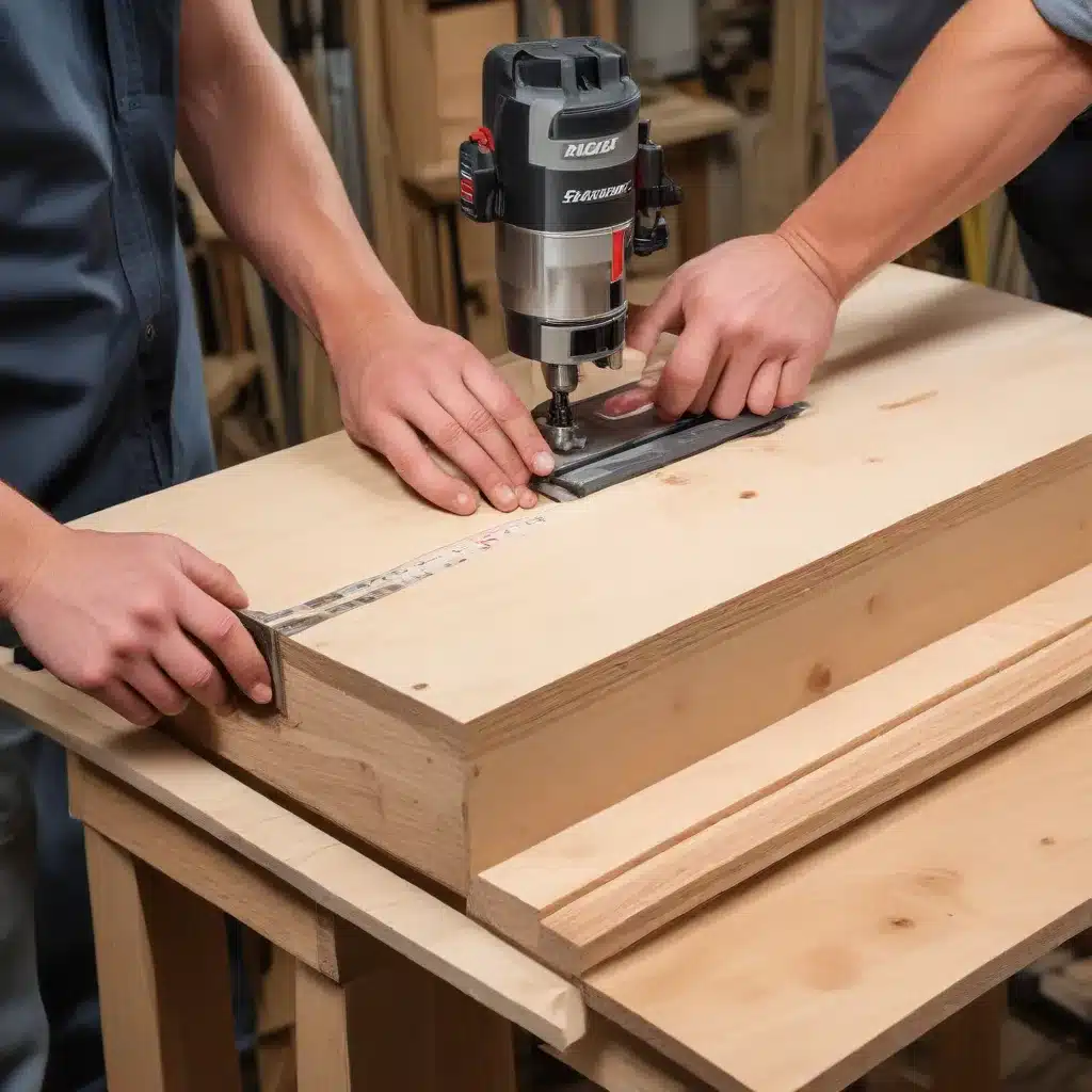 Crafting with Precision: Achieving Accurate Woodworking Measurements