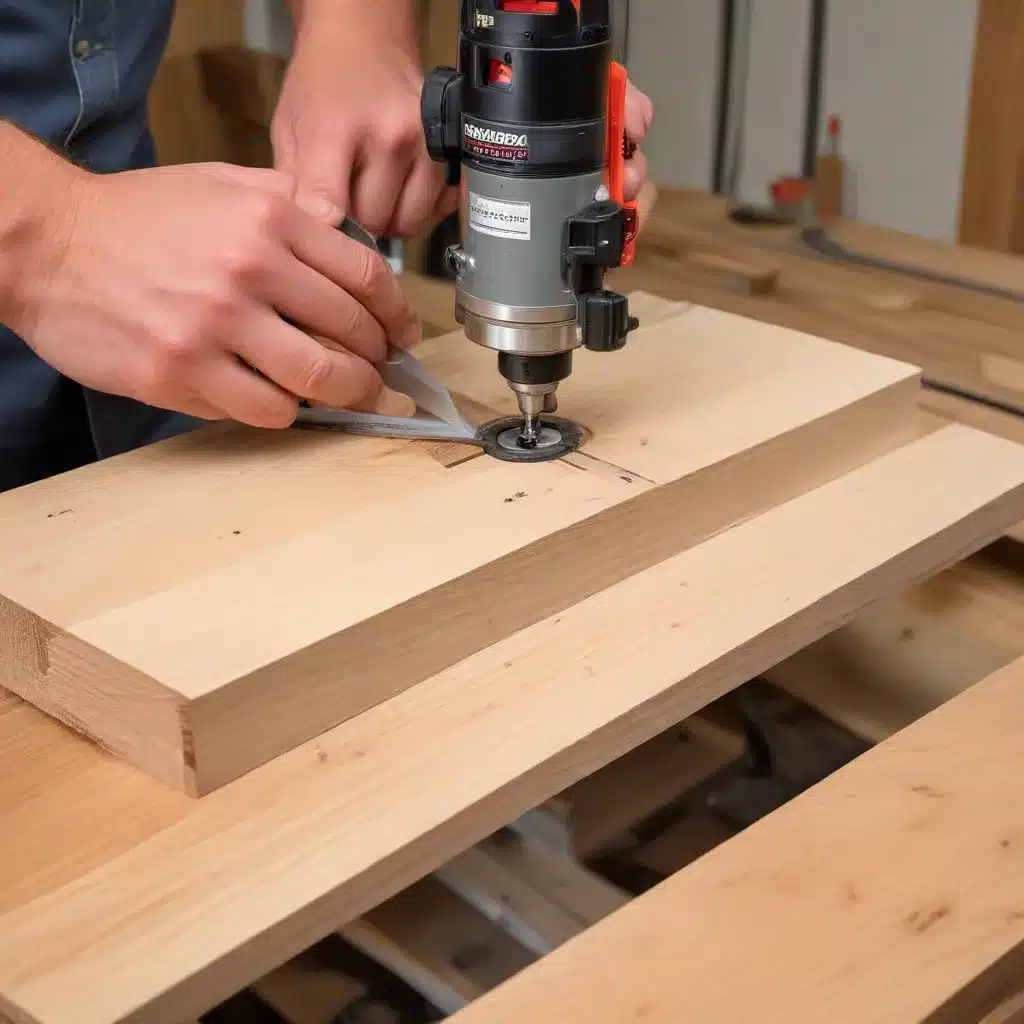 Crafting with Precision: Achieving Accurate Woodworking Measurements for a Perfect, Seamless Fit