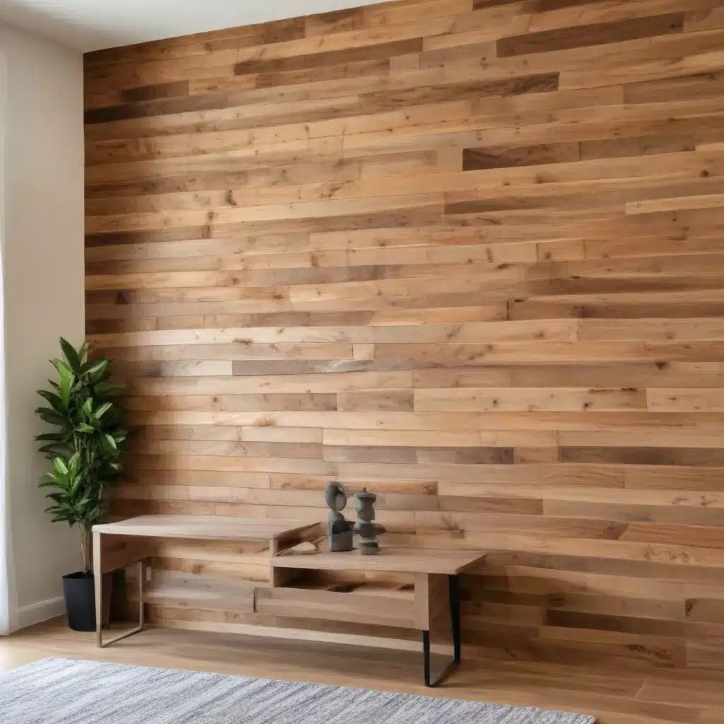 Designing Wooden Accent Walls: Bringing Warmth to Any Room