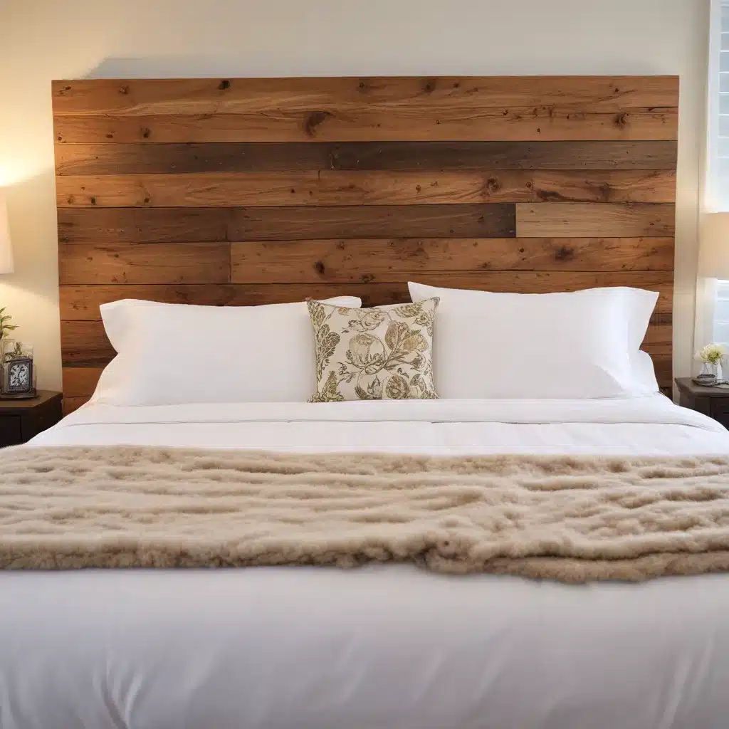 Designing Wooden Headboards for a Cozy Bedroom Retreat