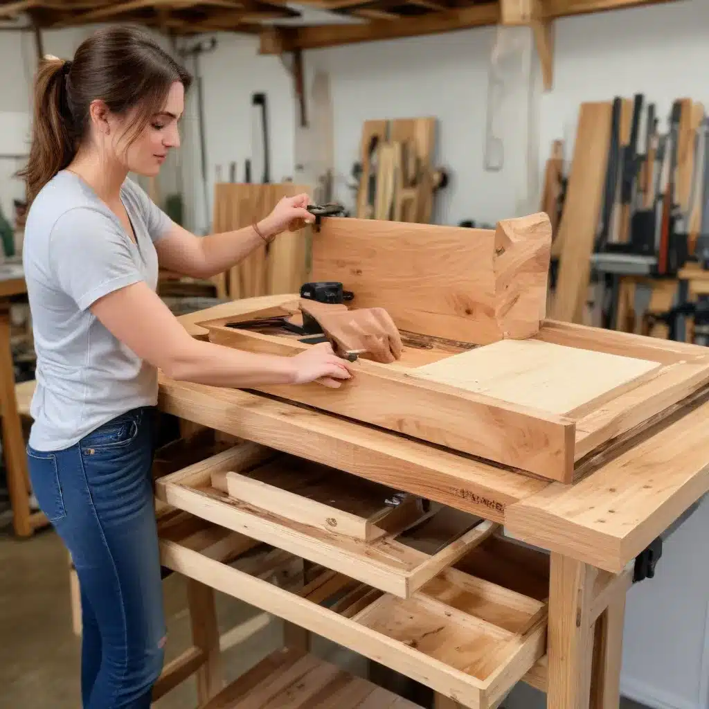 Eco-Conscious Artistry: Elevating Your Woodworking to New Heights