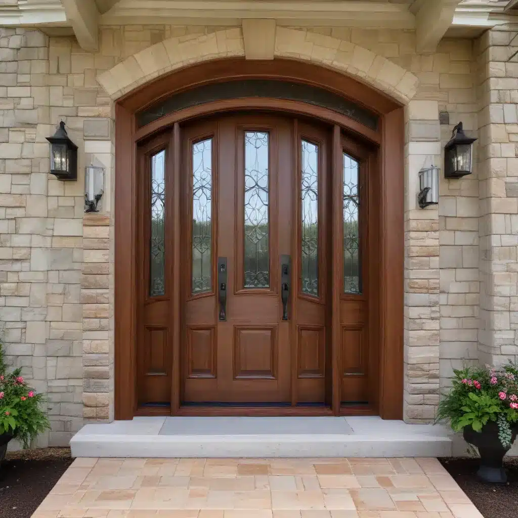 Elevating Your Home’s Entryway with Custom Wooden Doors: Woodcraft Parts