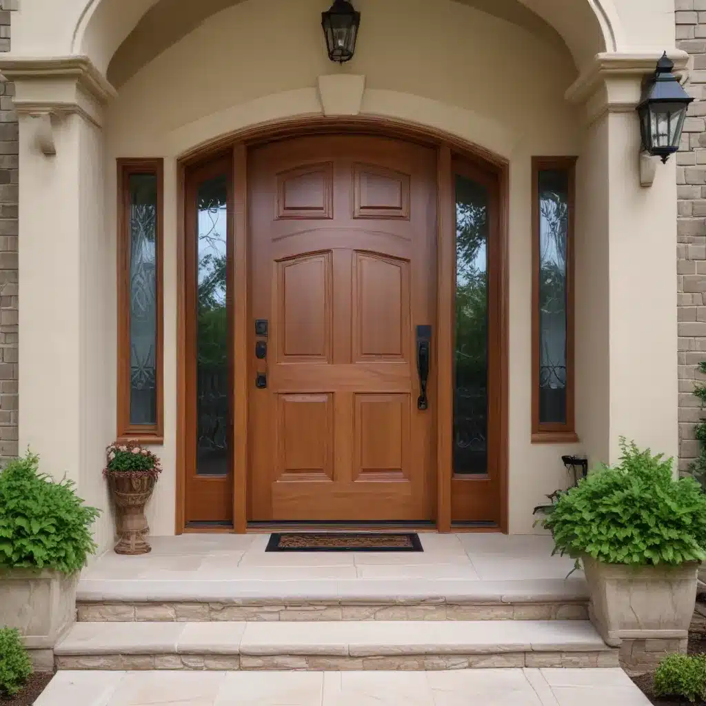 Elevating Your Home’s Entryway with Custom Wooden Doors: Woodcraft Parts