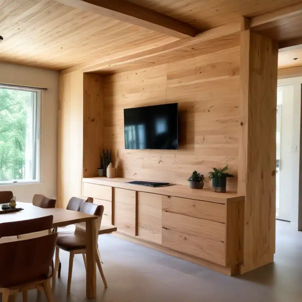 Elevating Your Woodcraft: Innovative Design Ideas for Modern Spaces