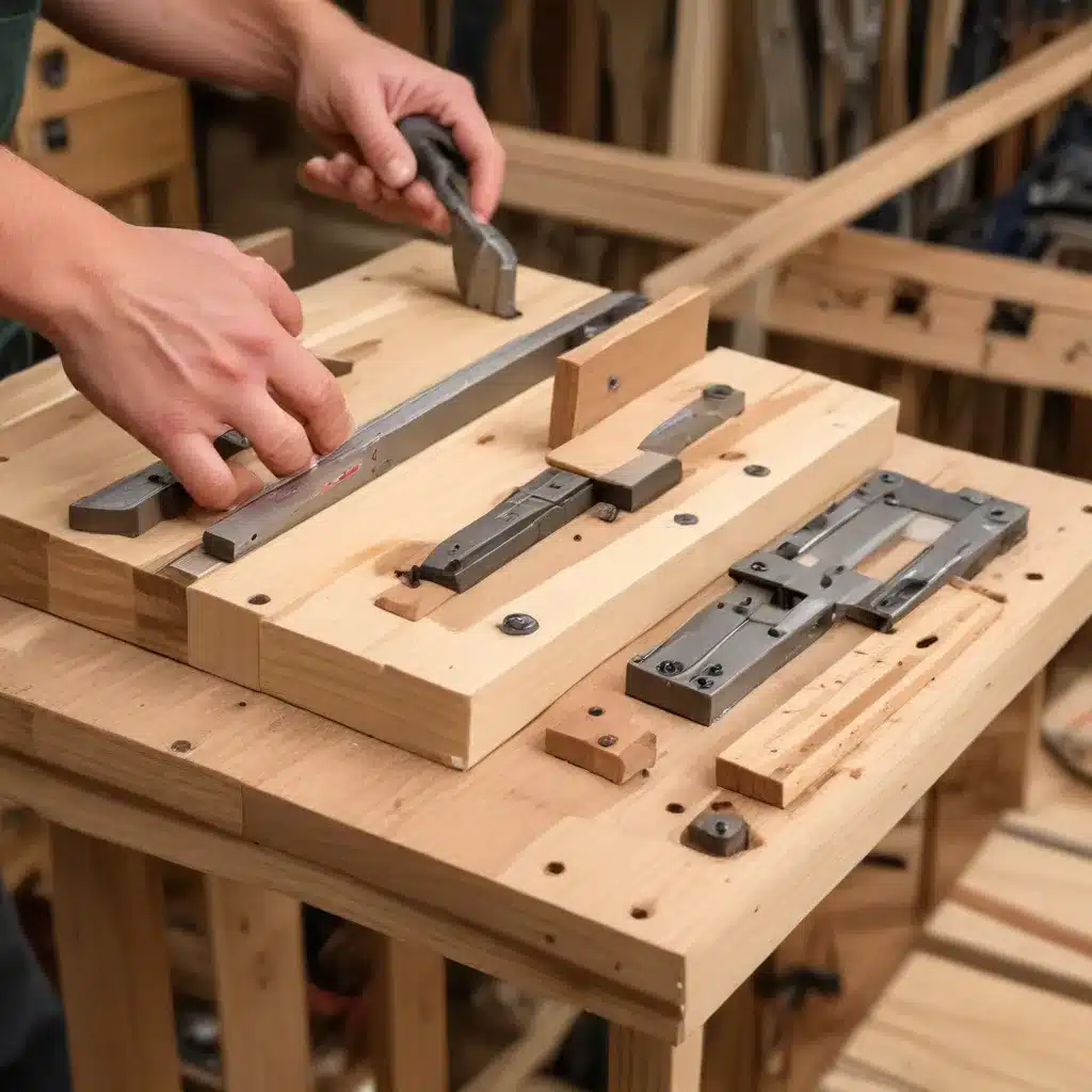 Elevating Your Woodcraft with Meticulous Assembly Practices