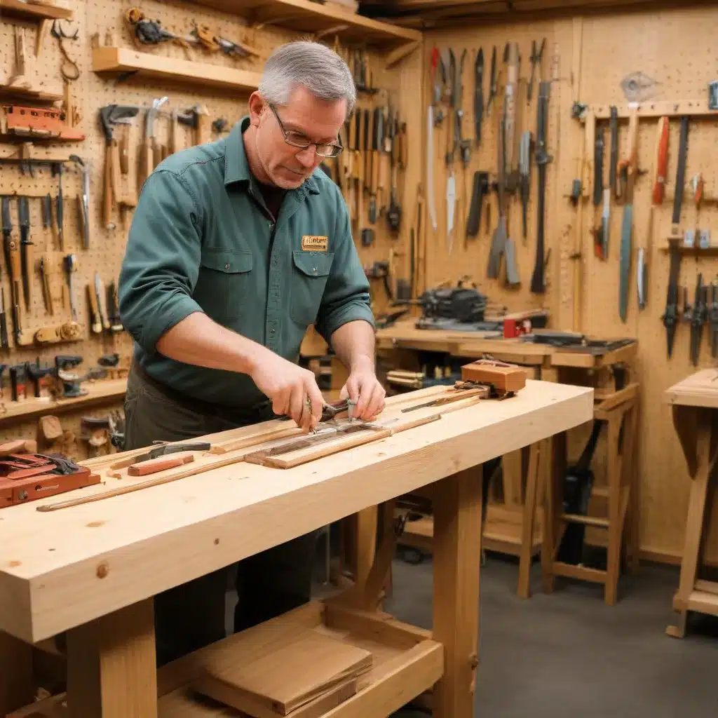 Elevating Your Woodcraft with Meticulous Layout Practices