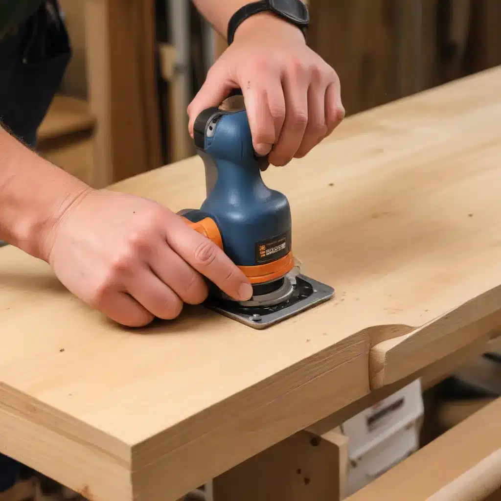 Elevating Your Woodcraft with Meticulous Sanding Practices