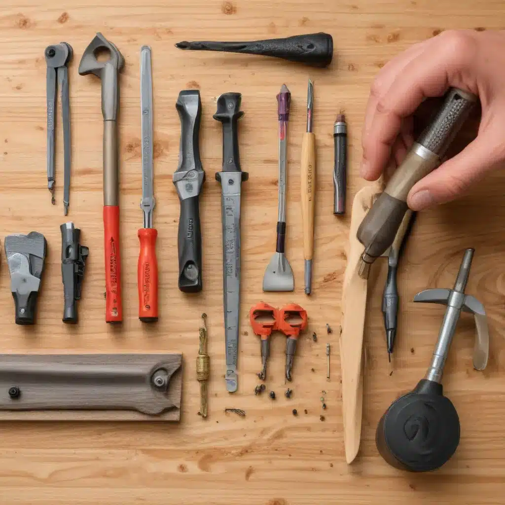 Elevating Your Woodcraft with Meticulous Tool Care