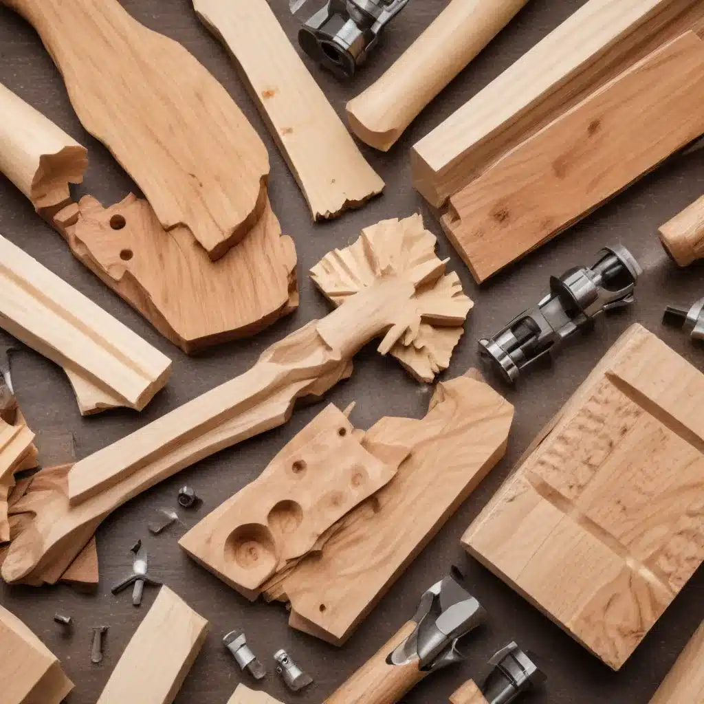 Elevating Your Woodworking with Specialized Woodcraft Parts